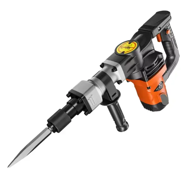 Martillo eléctrico de demolición Vevor 1400W Martillo eléctrico de demolición Vevor 1400W