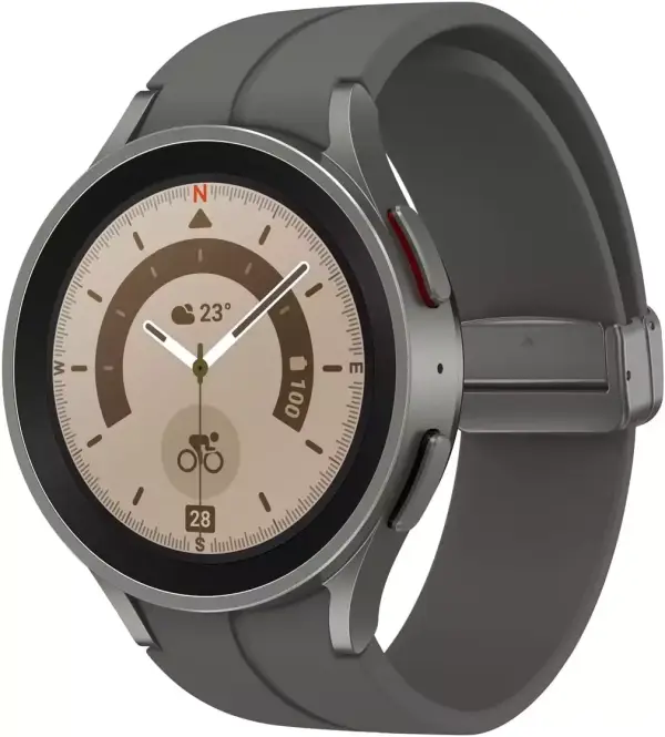 Samsung Galaxy Watch5 Pro LTE 45mm Titanium Samsung Galaxy Watch5 Pro LTE 45mm Titanium