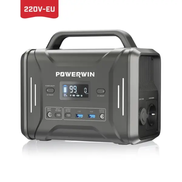 Generador solar Powerwin 320Wh/300W Generador solar Powerwin 320Wh/300W