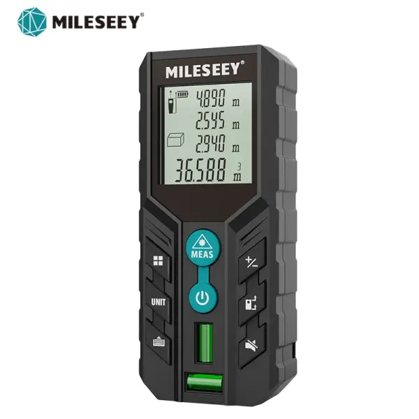 Medidor Láser 40m Mileseey Medidor Láser 40m Mileseey