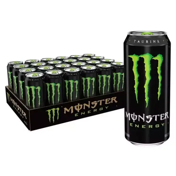 24 Monster Energy Original 500ml 24 Monster Energy Original 500ml