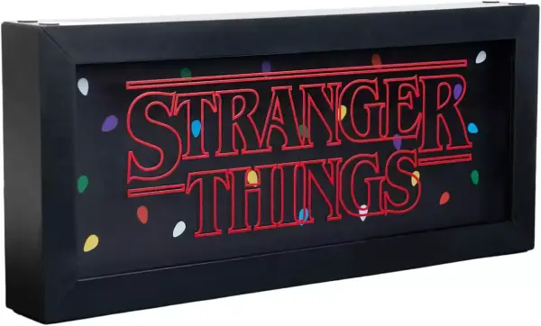 Lámpara Stranger Things The Upside Down Licencia Oficial Lámpara Stranger Things The Upside Down Licencia Oficial