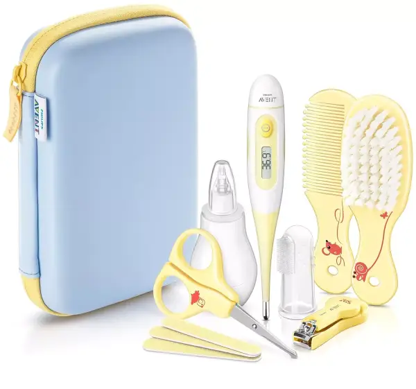 Philips Avent SCH400/30 Set Para Cuidado Del Bebé Philips Avent SCH400/30 Set Para Cuidado Del Bebé
