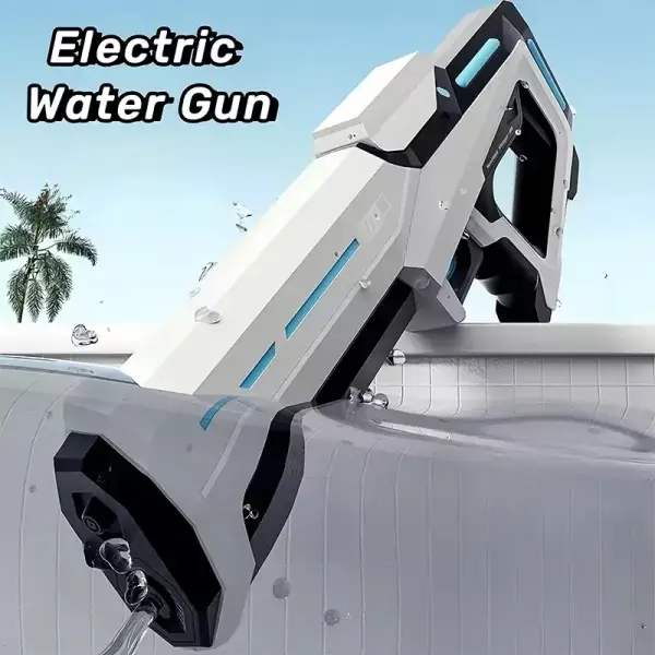 Pistola de agua electrónica Pistola de agua electrónica