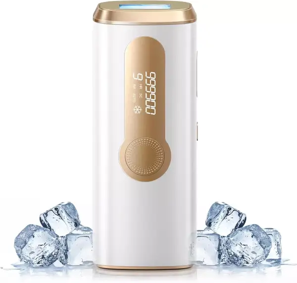 Depiladora Laser IPL con refrigeración Depiladora Laser IPL con refrigeración
