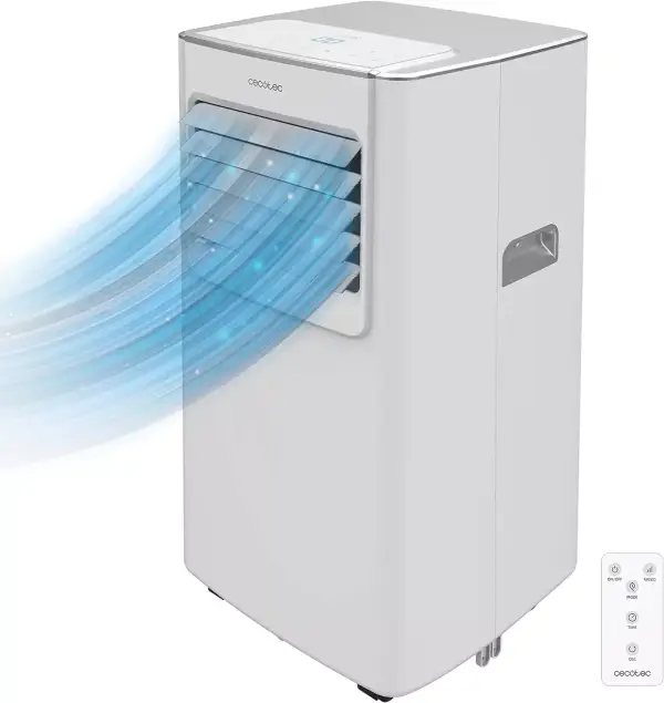 Aire Acondicionado portátil Cecotec ForceClima 7000BTU Aire Acondicionado portátil Cecotec ForceClima 7000BTU