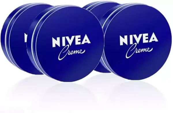 Pack 4x 150ml Nivea Crema hidratante corporal y facial Pack 4x 150ml Nivea Crema hidratante corporal y facial