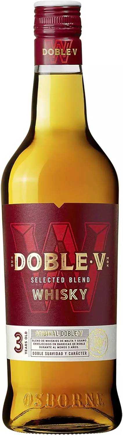 Doble V Whisky Nacional 1L Doble V Whisky Nacional 1L