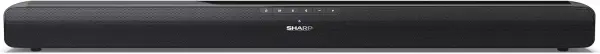 Barra de Sonido 2.0 Sharp HT-SB100 BT 75W Barra de Sonido 2.0 Sharp HT-SB100 BT 75W