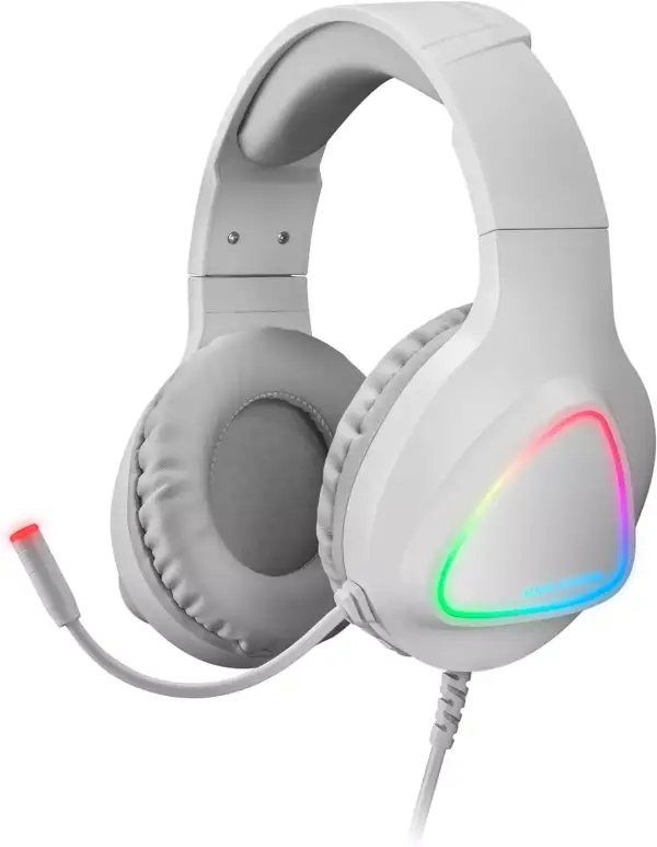 Cascos gaming RGB Mars Gaming Cascos gaming RGB Mars Gaming