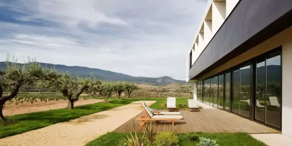 Enoturismo Rioja: Bodega + Hotel + Spa Enoturismo Rioja: Bodega + Hotel + Spa