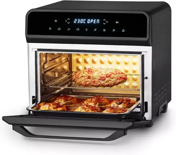 Freidora de Aire Ufesa Magnum 23L 1800W Freidora de Aire Ufesa Magnum 23L 1800W