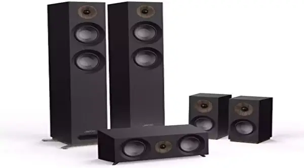 Sistema Audio Home Cinema Jamo Studio 8 240W Sistema Audio Home Cinema Jamo Studio 8 240W