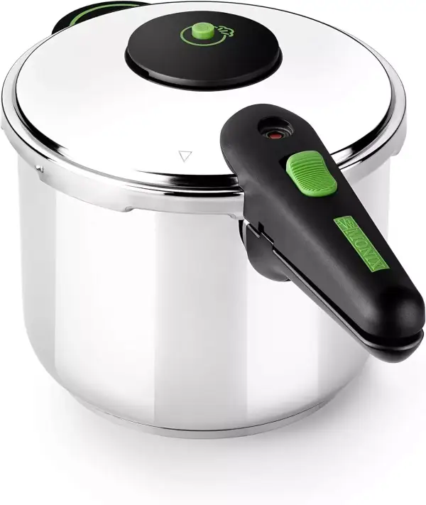 Olla a presión Monix Presto 7 Litros Olla a presión Monix Presto 7 Litros