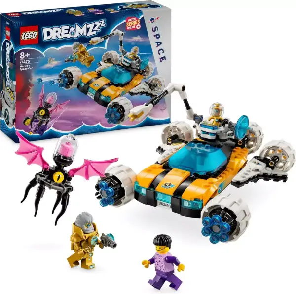 LEGO DREAMZzz Coche Espacial del Sr. Oz de Juguete LEGO DREAMZzz Coche Espacial del Sr. Oz de Juguete