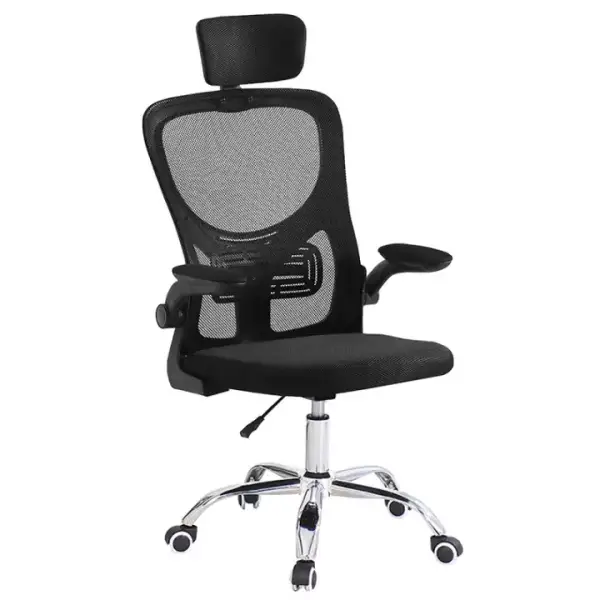 Silla de Oficina con Soporte Lumbar Silla de Oficina con Soporte Lumbar