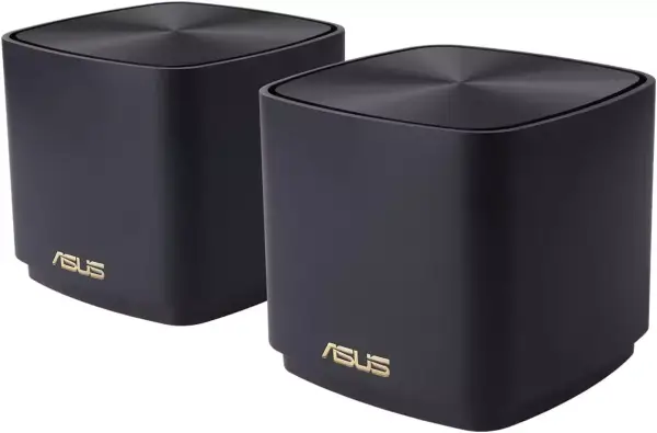 Sistema WiFi Mesh ZenWifi XD4 Plus AX1800 WiFi 6 Sistema WiFi Mesh ZenWifi XD4 Plus AX1800 WiFi 6