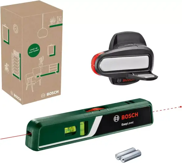 Nivel de burbuja láser Bosch EasyLevel Nivel de burbuja láser Bosch EasyLevel