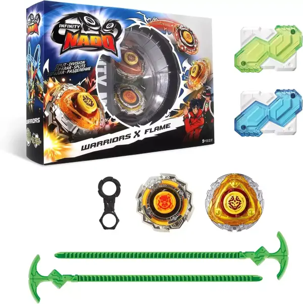 Infinity Nado Batalla Buda Infinity Nado Batalla Buda