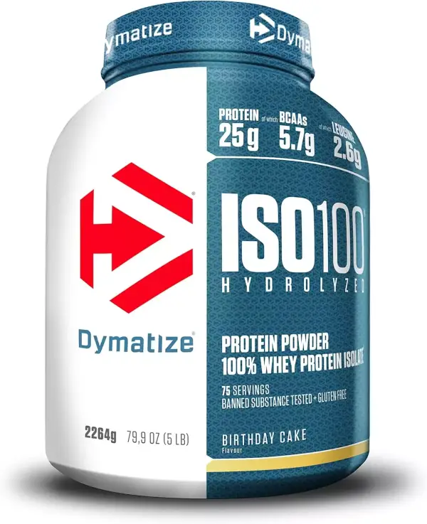 2.2Kg Proteína de Suero Whey + Aislado Dymatize 2.2Kg Proteína de Suero Whey + Aislado Dymatize