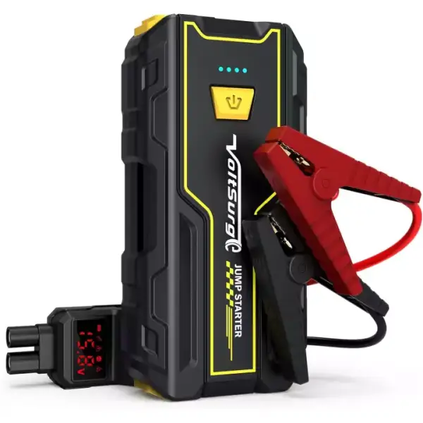 Arrancador de Coches 2000A 7200mAh Arrancador de Coches 2000A 7200mAh