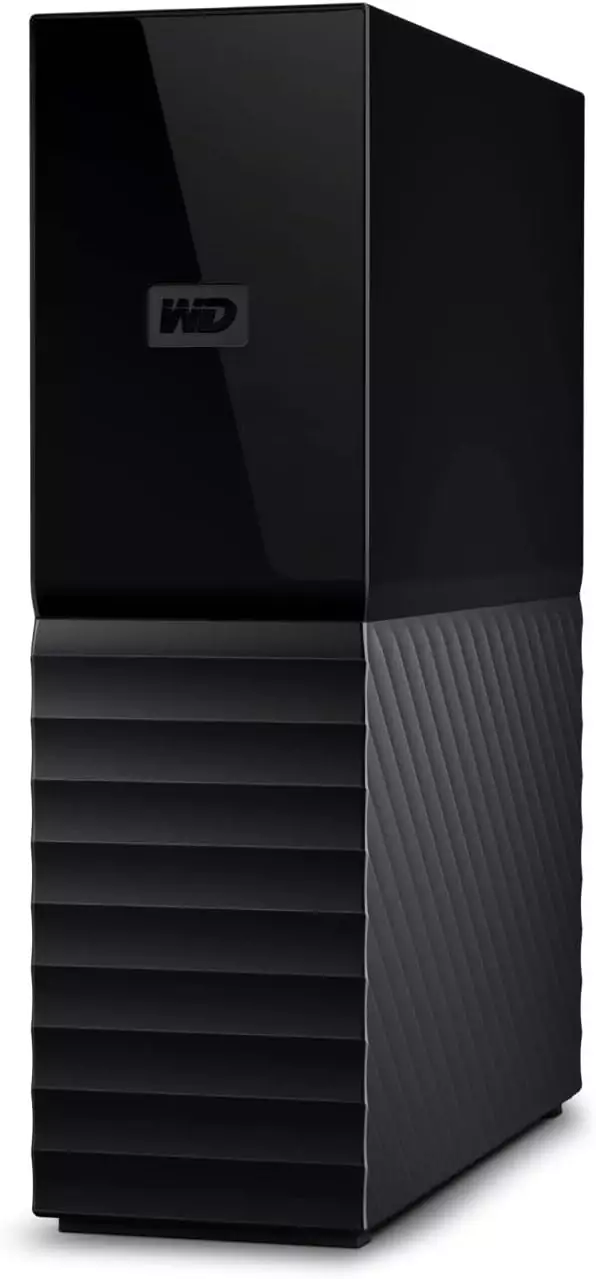 HDD Externo Western Digital MyBook 22TB HDD Externo Western Digital MyBook 22TB