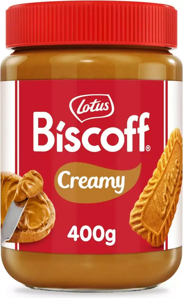 400g Crema de untar Biscoff Lotus galleta 400g Crema de untar Biscoff Lotus galleta