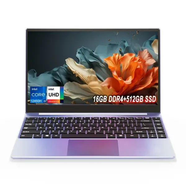 Portátil Ninkear N14 Pro i5-12450H 16GB 512GB Portátil Ninkear N14 Pro i5-12450H 16GB 512GB
