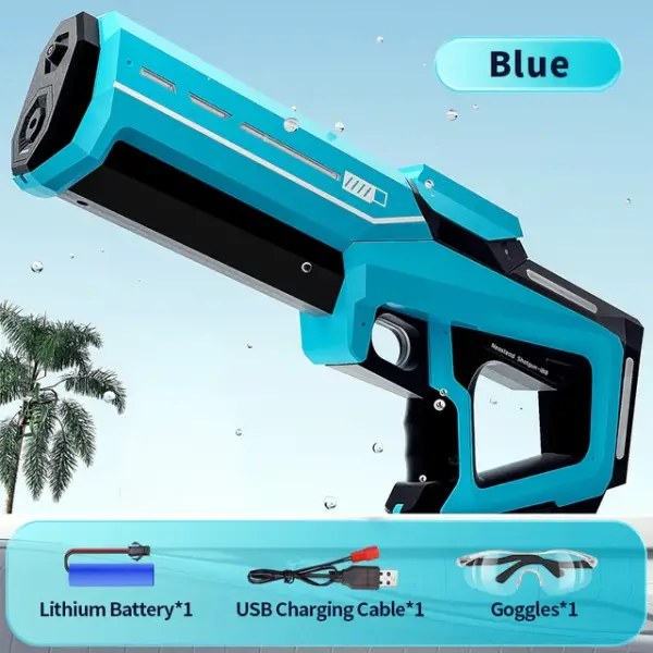Pistola de Agua automática electrónica Pistola de Agua automática electrónica