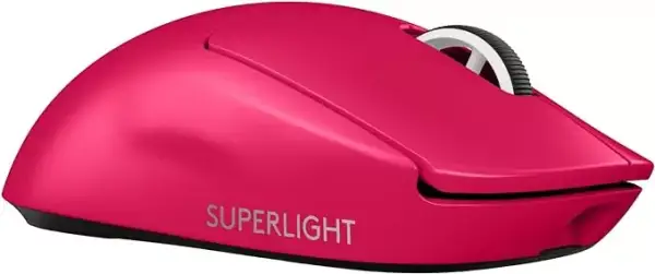 Ratón Inalámbrico Gaming Logitech G PRO X Superlight 2 Ratón Inalámbrico Gaming Logitech G PRO X Superlight 2