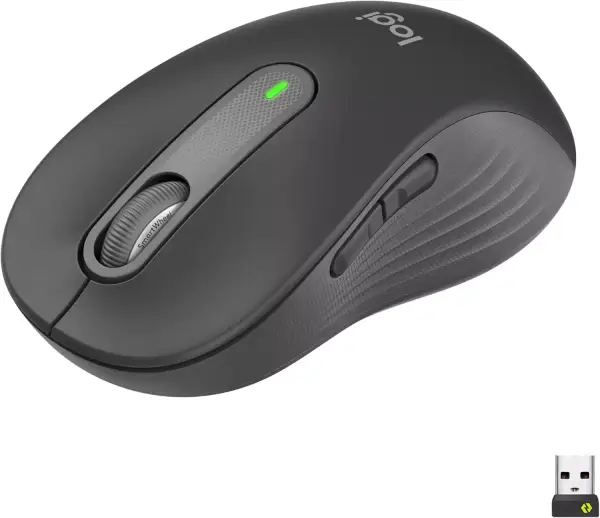 Ratón inalámbrico Logitech Signature M650 L Ratón inalámbrico Logitech Signature M650 L
