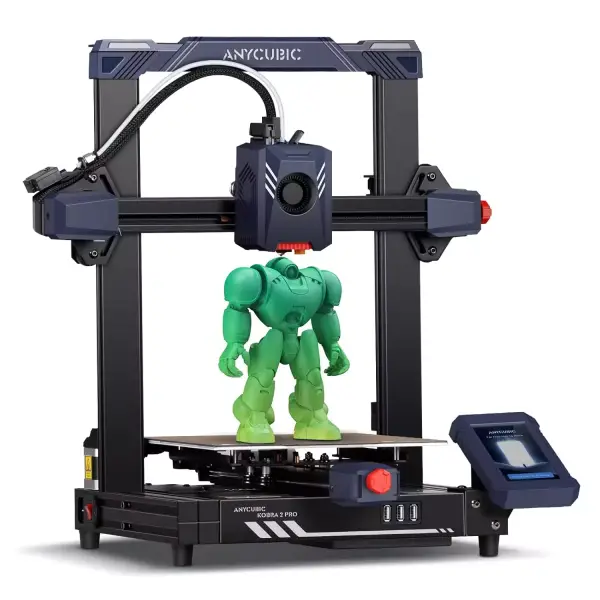Impresora 3D Anycubic Kobra 2 Pro Impresora 3D Anycubic Kobra 2 Pro