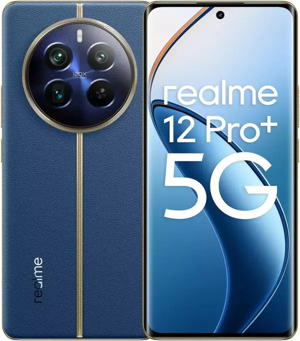 Realme 12 Pro+ 5G 8GB 256GB Realme 12 Pro+ 5G 8GB 256GB