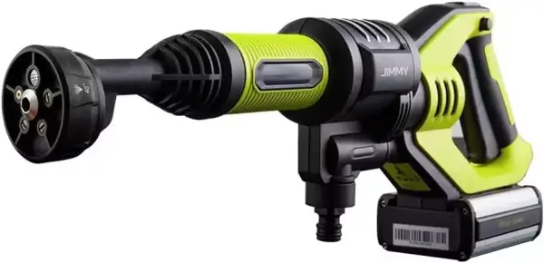 Hidrolimpiadora portátil Jimmy JW31 180W Hidrolimpiadora portátil Jimmy JW31 180W