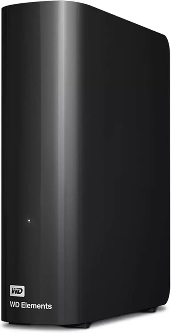 Disco duro WD Elements 20TB Disco duro WD Elements 20TB
