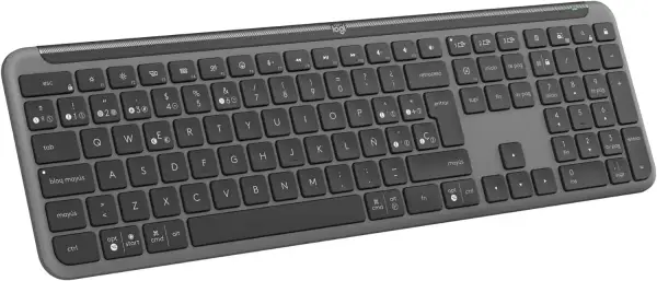 Teclado Inalámbrico Logitech Signature Slim K950 Teclado Inalámbrico Logitech Signature Slim K950