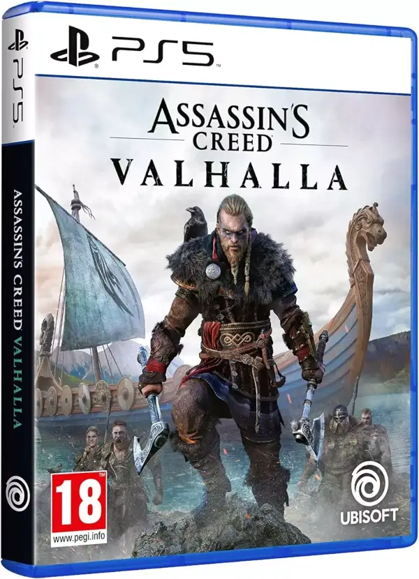 Assassin's Creed Valhalla Ubisoft Assassin's Creed Valhalla Ubisoft