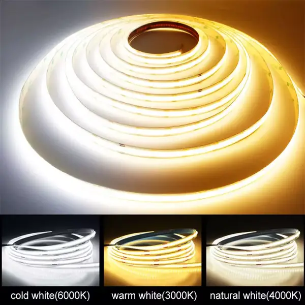 Tira de LED COB 5m Tira de LED COB 5m