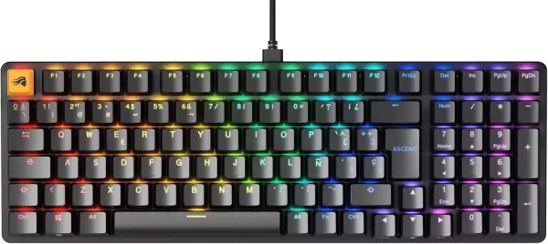 Teclado Mecánico Glorious Gaming GMMK 2 Full Size (96%) Teclado Mecánico Glorious Gaming GMMK 2 Full Size (96%)