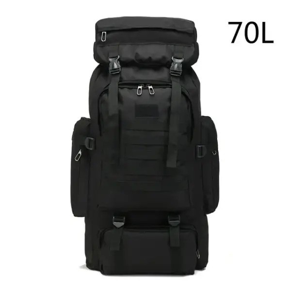 Mochila de viaje multiusos 70L Mochila de viaje multiusos 70L