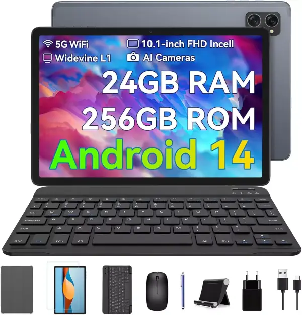 Tablet 10" BESTTAB A20 24GB + 256GB Tablet 10" BESTTAB A20 24GB + 256GB