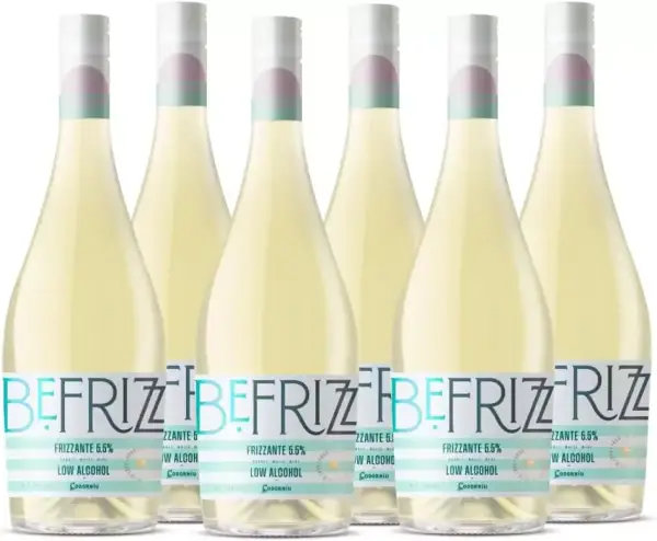 6x Vino Espumoso Codorniu BeFrizz Blanco 6x Vino Espumoso Codorniu BeFrizz Blanco
