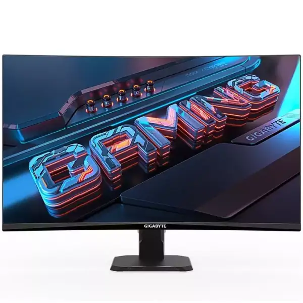 Monitor Gigabyte QHD 27" 165Hz Monitor Gigabyte QHD 27" 165Hz