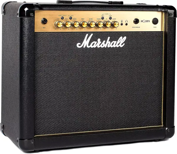 Amplificador Marshall MG30GFX 30W FX Amplificador Marshall MG30GFX 30W FX