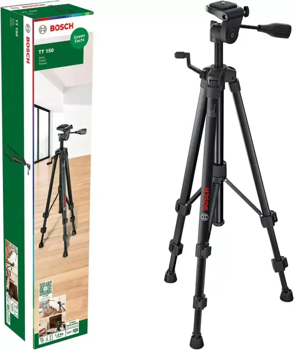 Bosch trípode TT 150 Bosch trípode TT 150