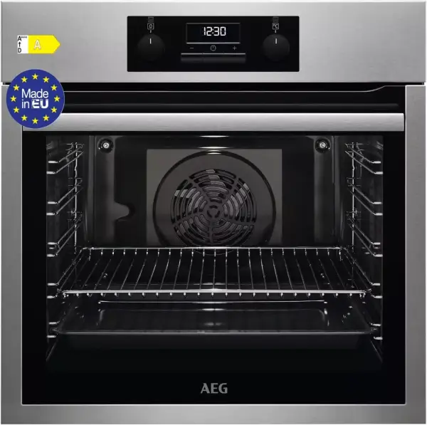 Horno AEG XXL 72L AquaClean Horno AEG XXL 72L AquaClean