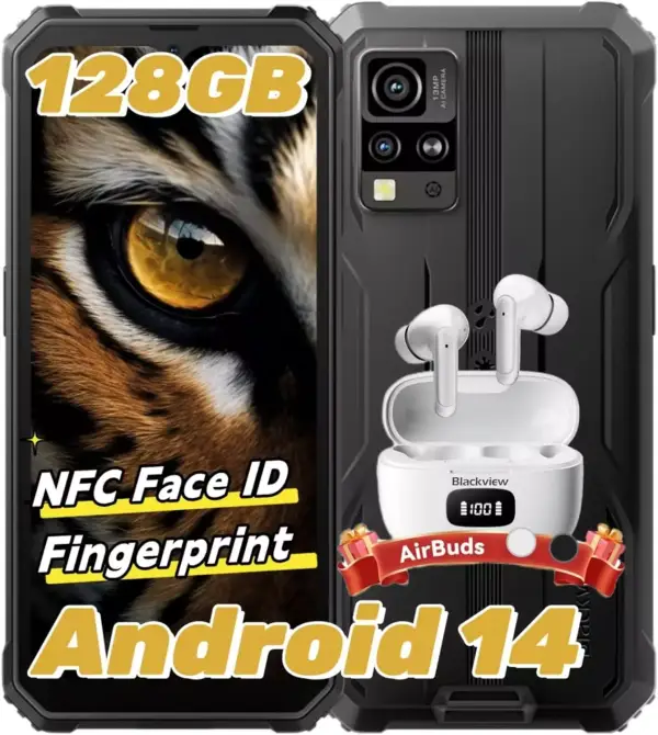 Blackview BV4800 Pro 12GB+128GB Blackview BV4800 Pro 12GB+128GB