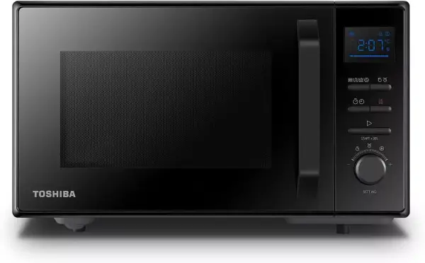 Horno Microondas con Grill + Convección Toshiba 4-en-1 25L 2100W Horno Microondas con Grill + Convección Toshiba 4-en-1 25L 2100W