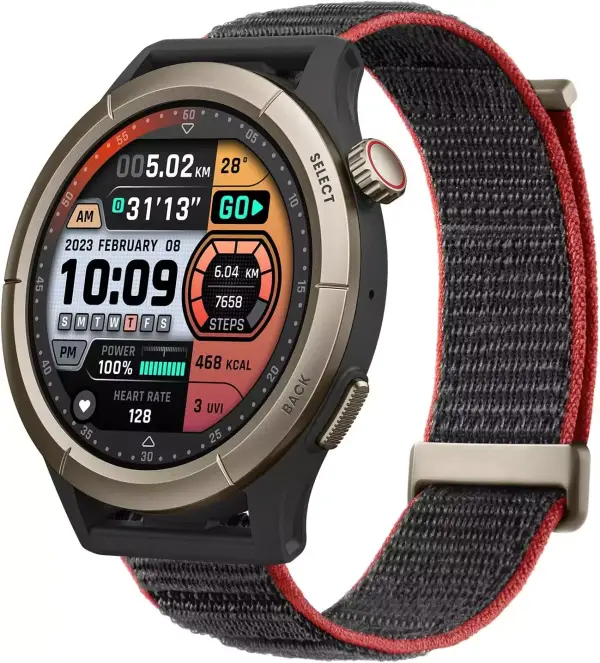 Amazfit Cheetah Pro 47mm Amazfit Cheetah Pro 47mm