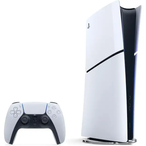 Consola Playstation 5 Slim digital 1TB Consola Playstation 5 Slim digital 1TB